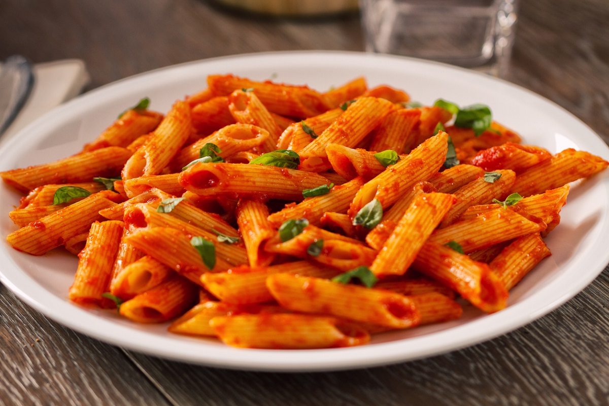 Penne Al Pomodoro