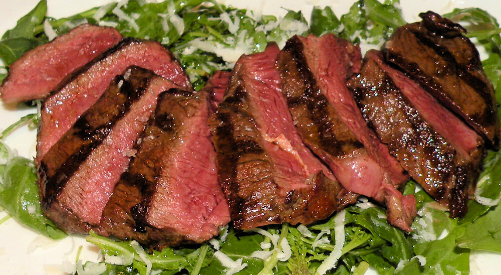 Tagliata Di Carne