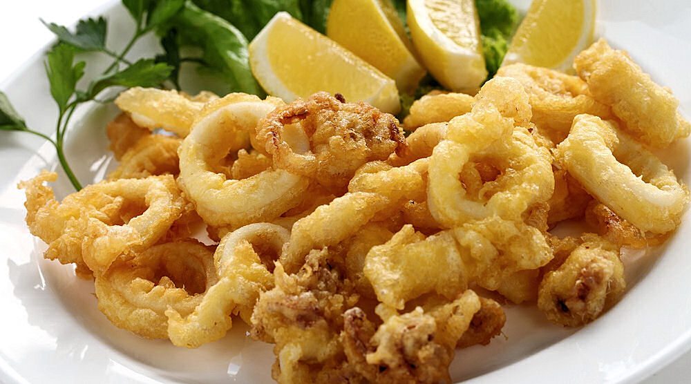 Frittura Di Calamari