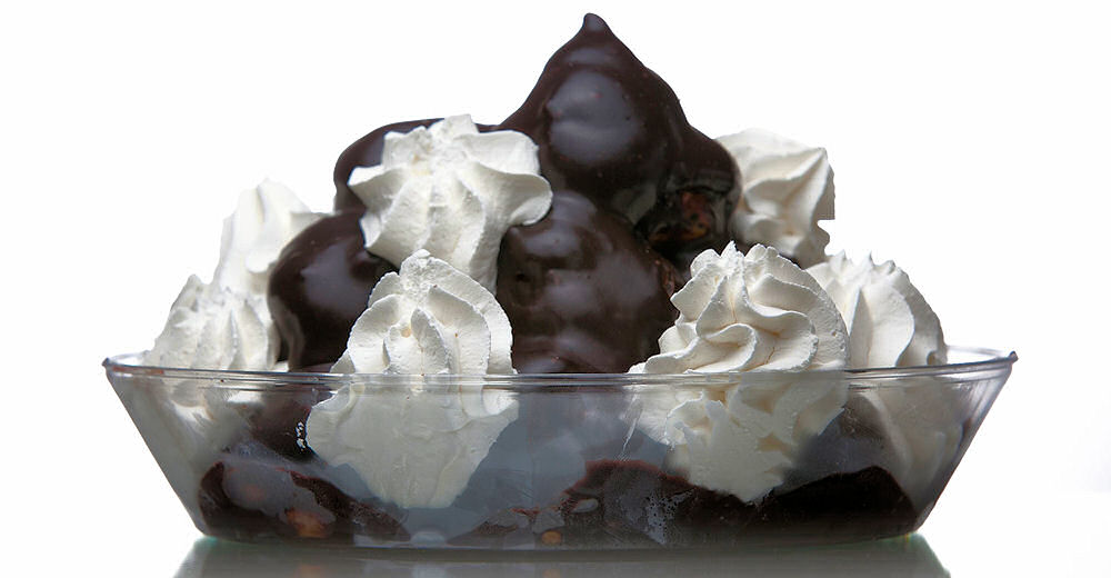 Profiteroles